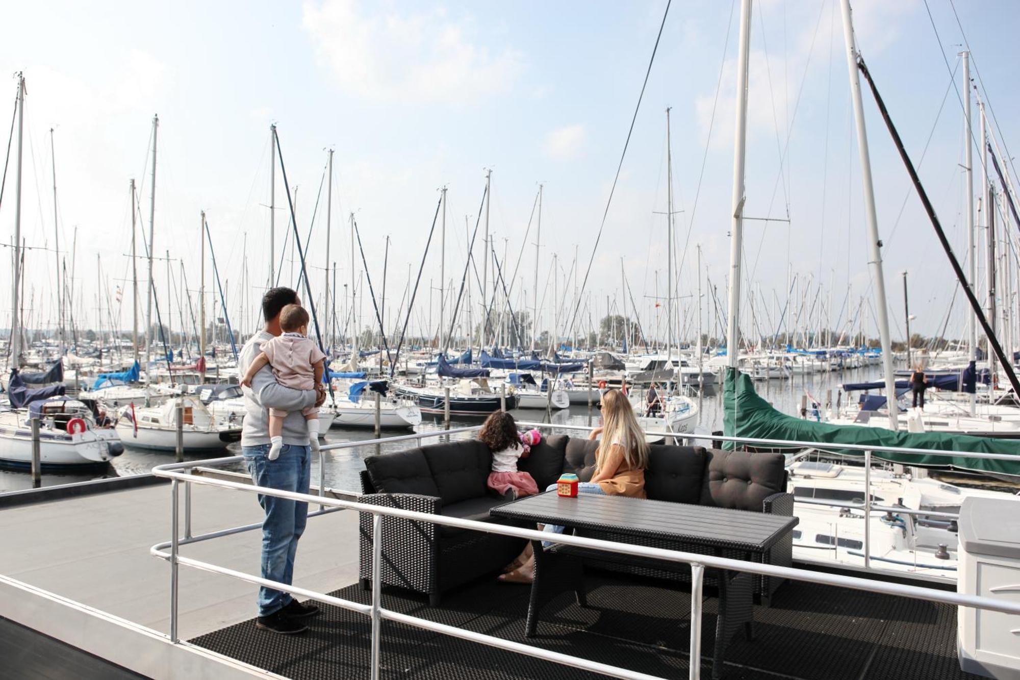 Marinaparcs Almere Bagian luar foto