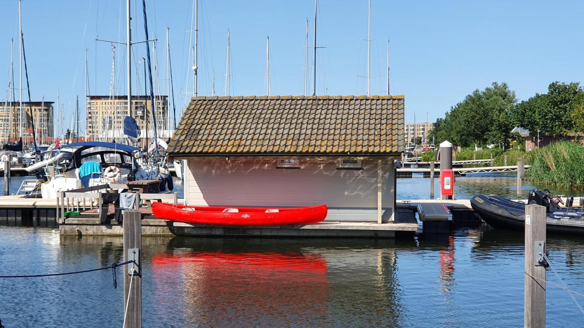 Marinaparcs Almere Bagian luar foto