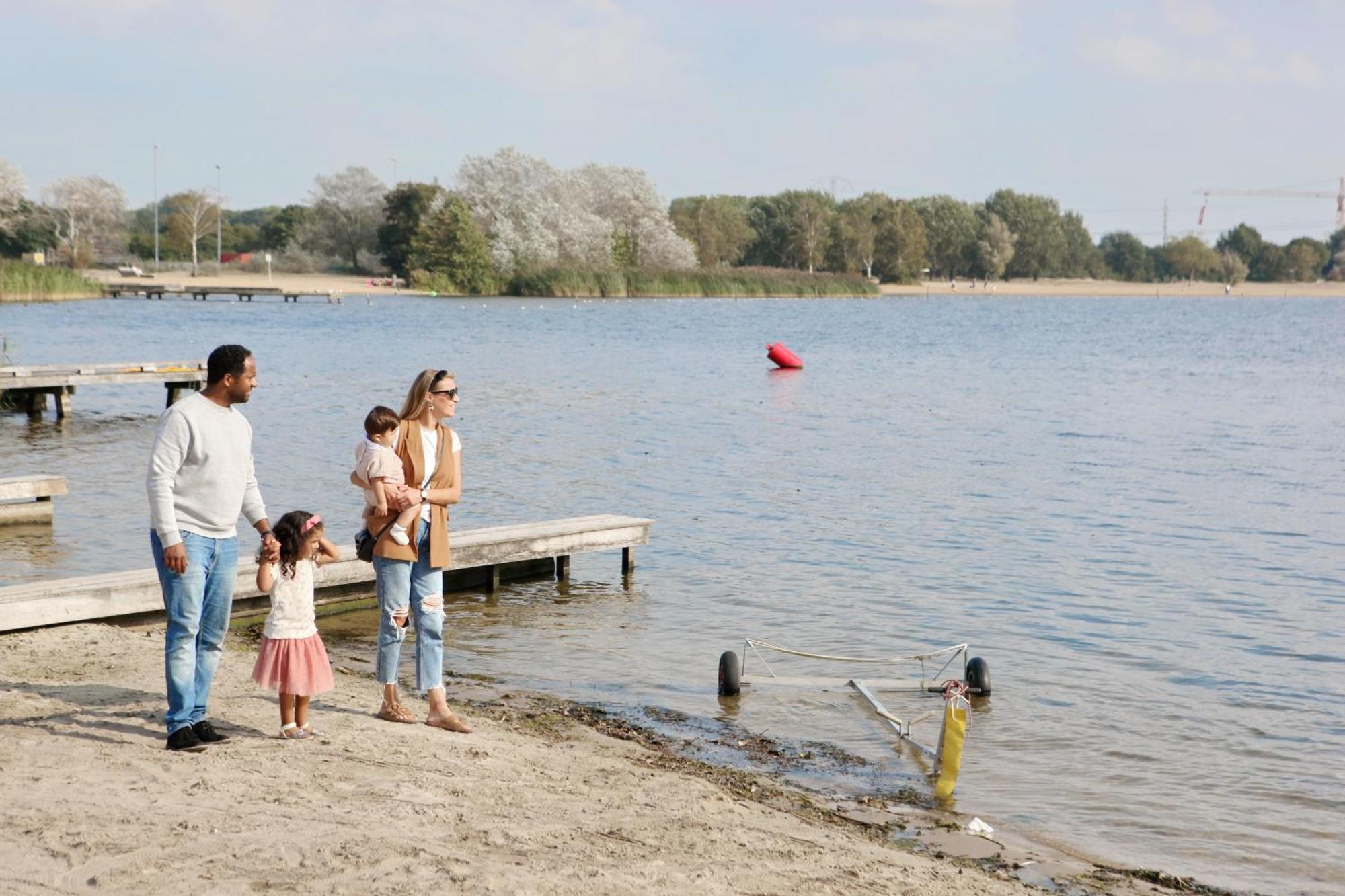 Marinaparcs Almere Bagian luar foto