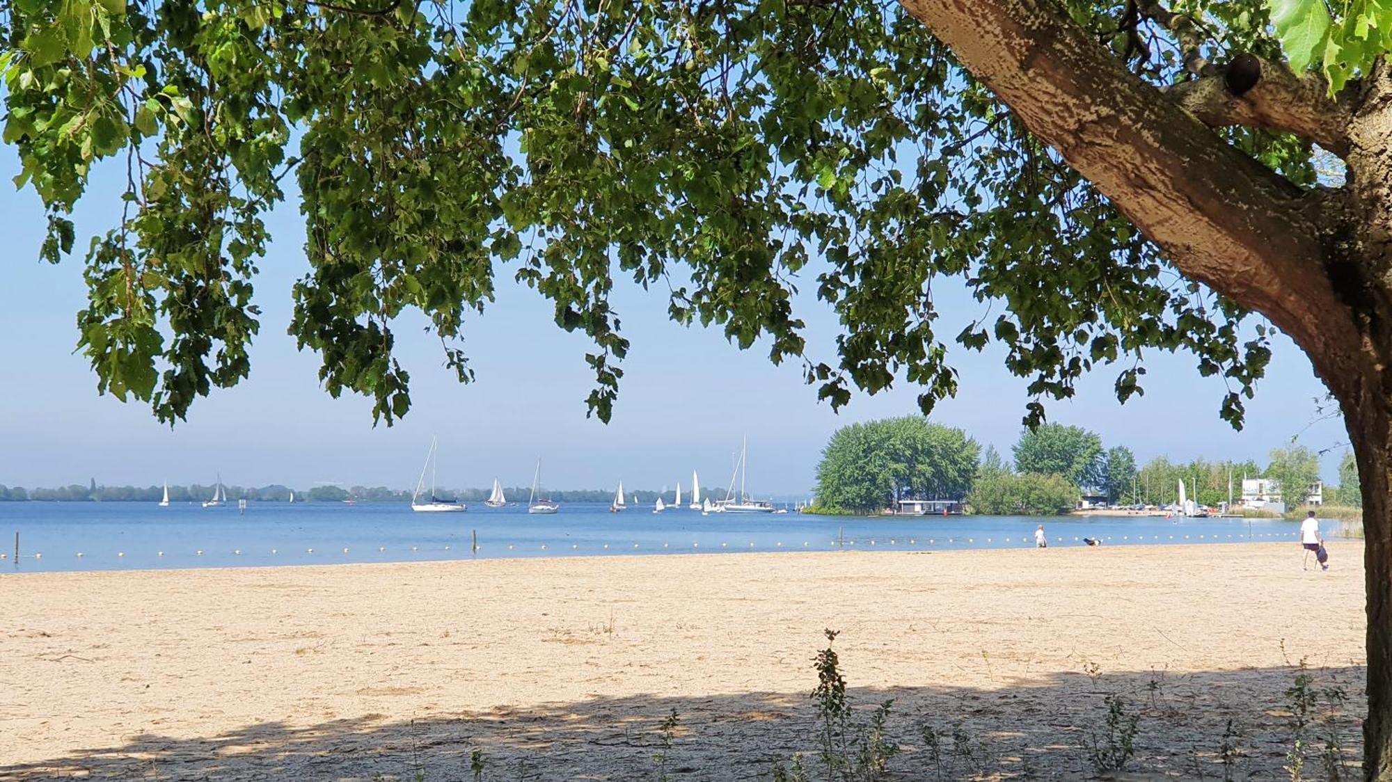 Marinaparcs Almere Bagian luar foto