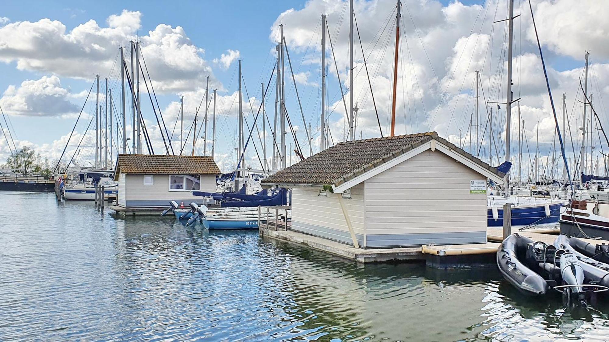 Marinaparcs Almere Bagian luar foto
