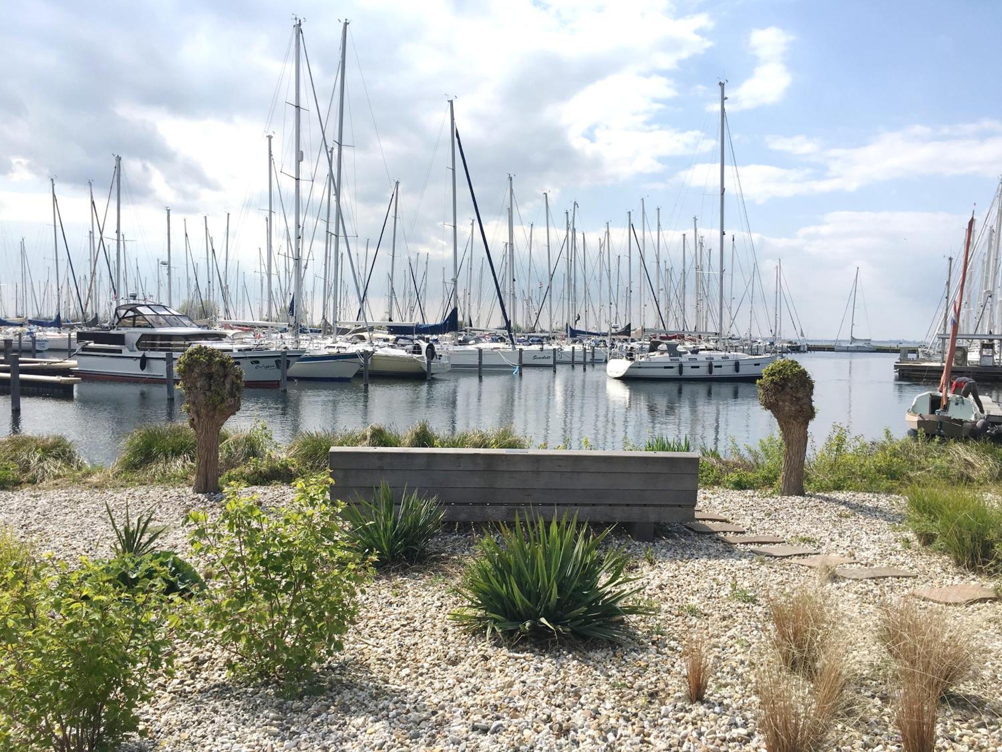 Marinaparcs Almere Bagian luar foto