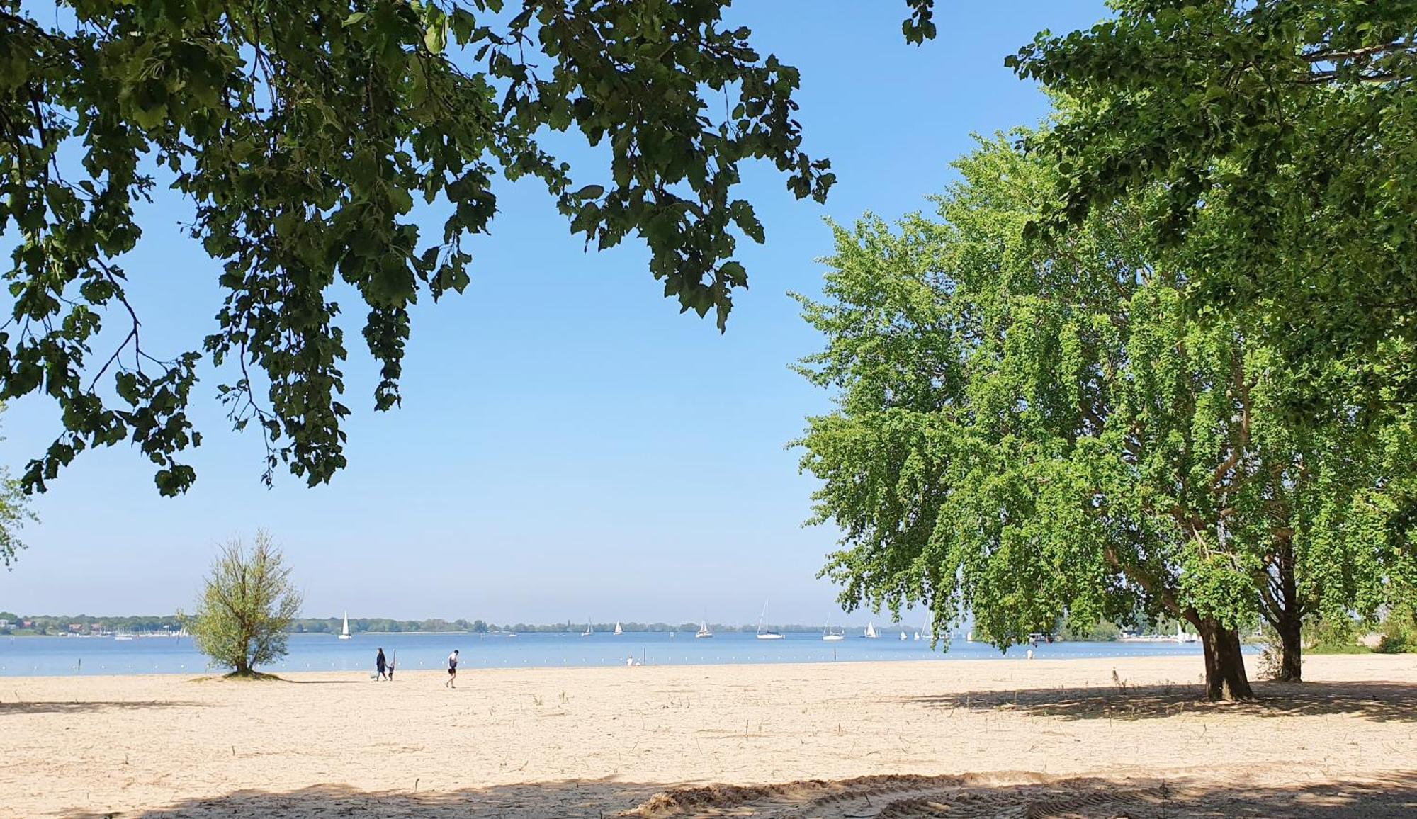 Marinaparcs Almere Bagian luar foto