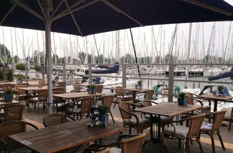 Marinaparcs Almere Bagian luar foto